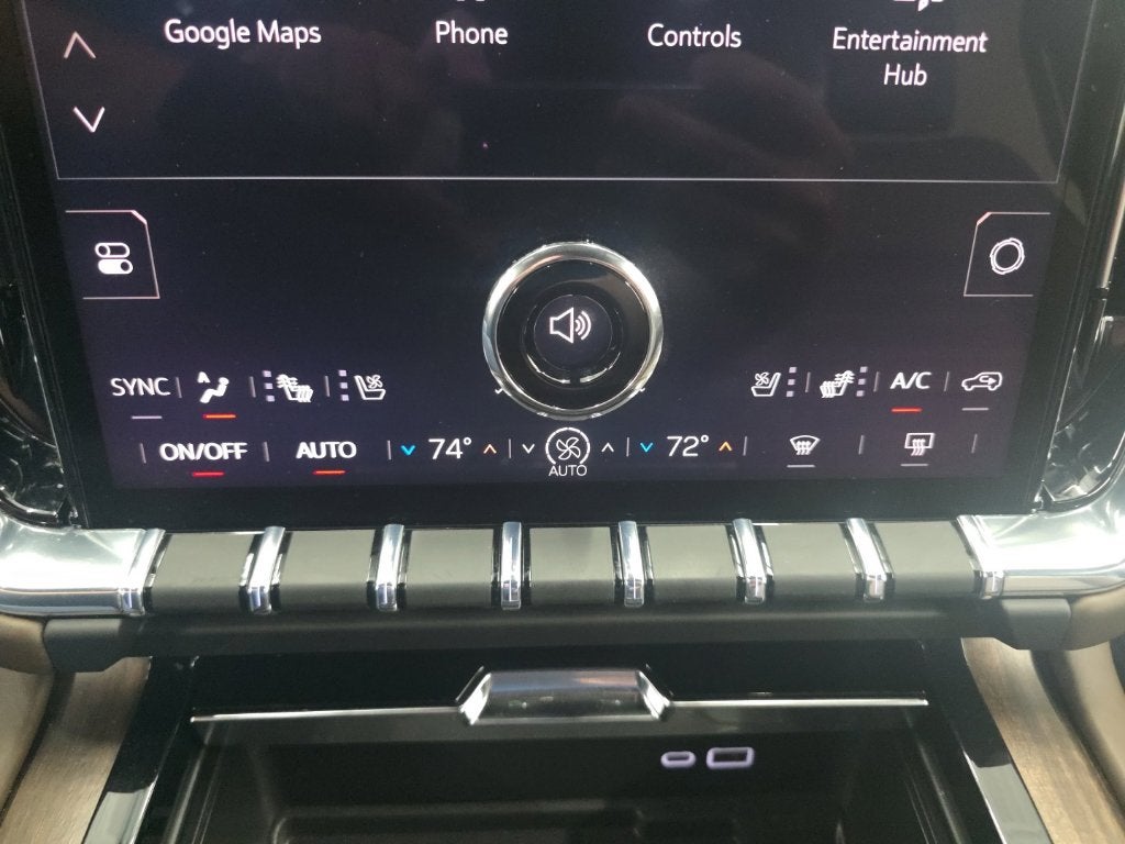 2025 GMC Yukon Denali Ultimate