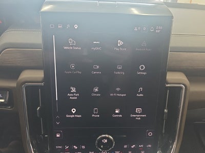 2025 GMC Yukon Denali Ultimate