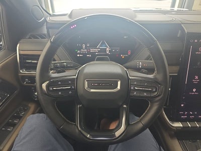 2025 GMC Yukon Denali Ultimate