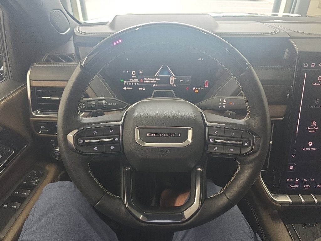 2025 GMC Yukon Denali Ultimate