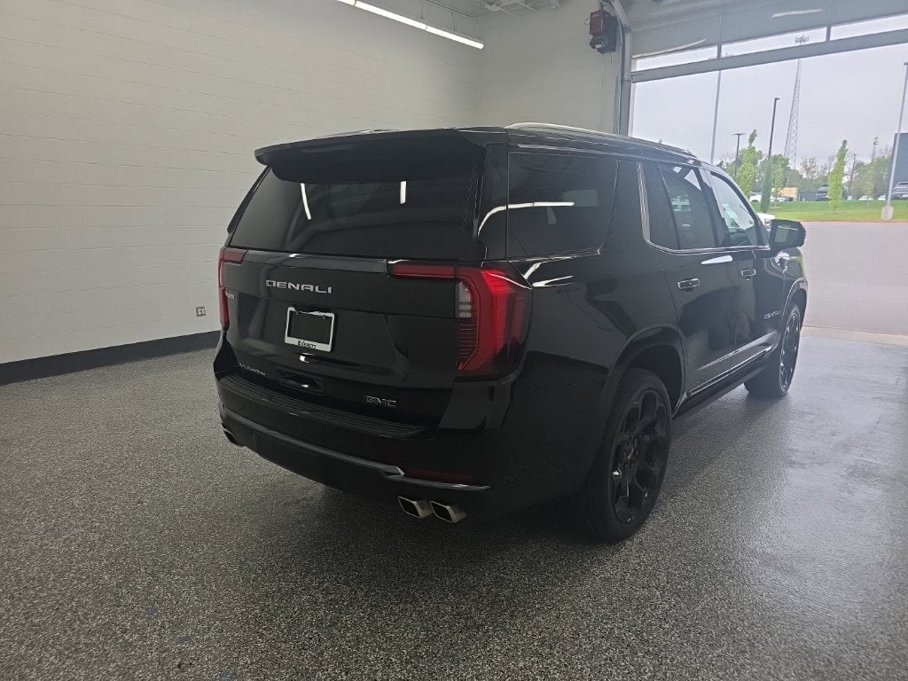 2025 GMC Yukon Denali Ultimate