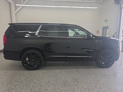 2025 GMC Yukon Denali Ultimate