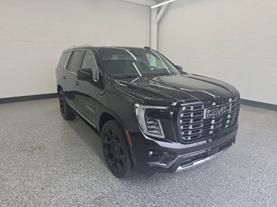 2025 GMC Yukon Denali Ultimate