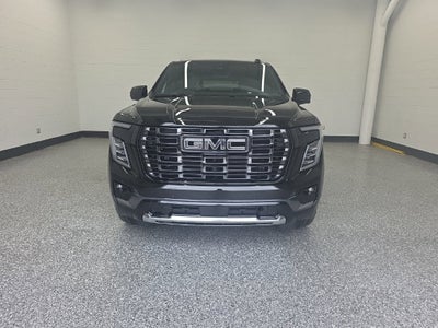 2025 GMC Yukon Denali Ultimate