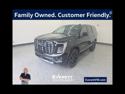 2025 GMC Yukon Denali Ultimate