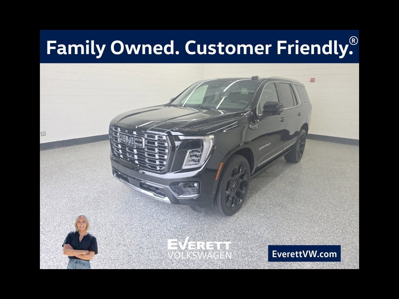 2025 GMC Yukon Denali Ultimate