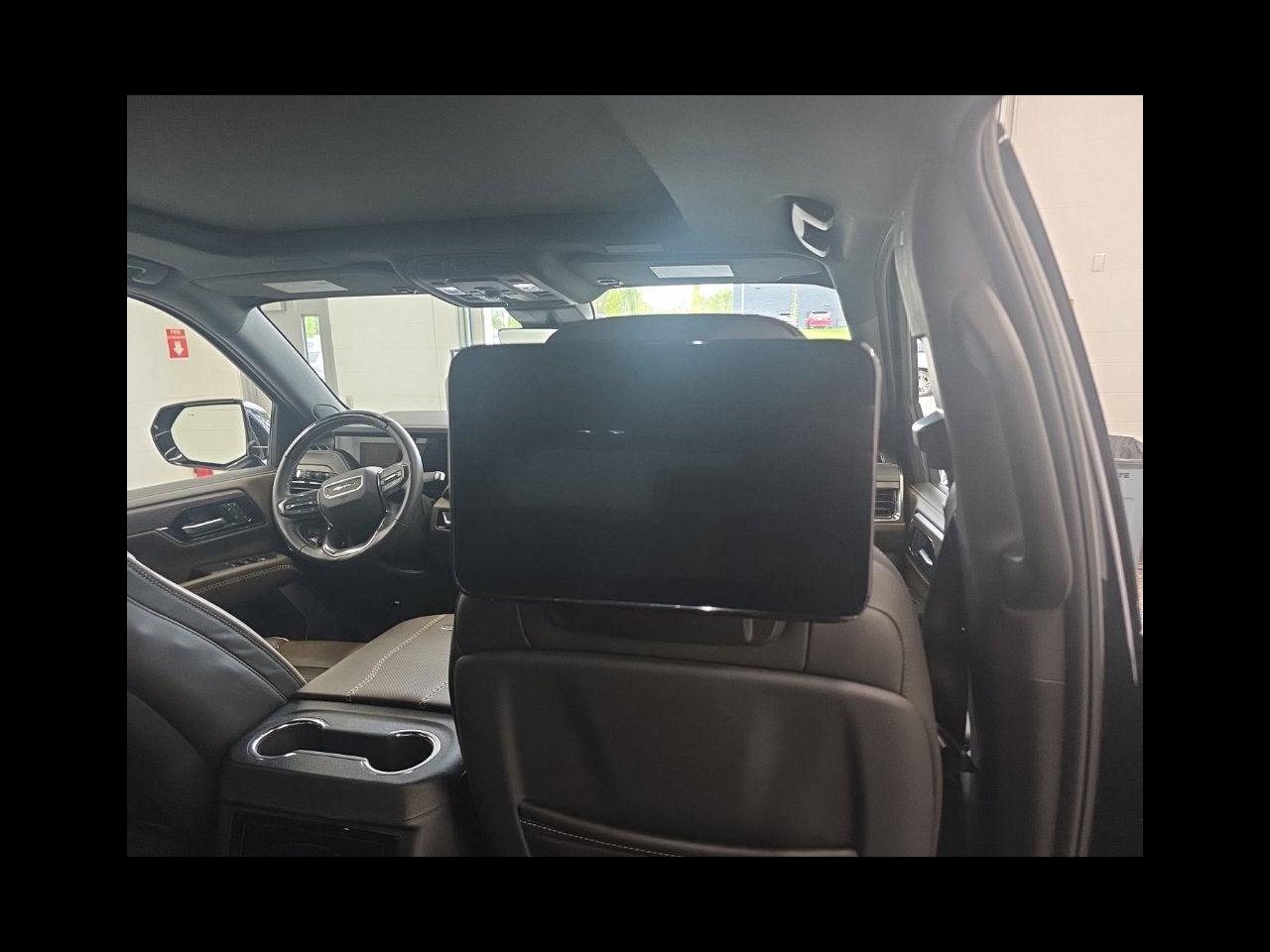 2025 GMC Yukon Denali Ultimate