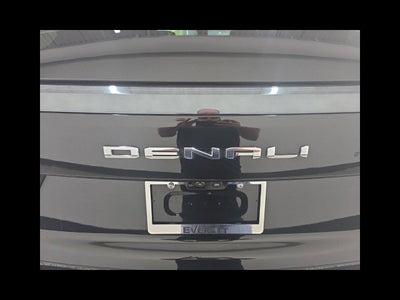 2025 GMC Yukon Denali Ultimate