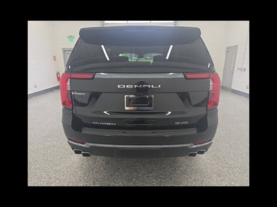 2025 GMC Yukon Denali Ultimate