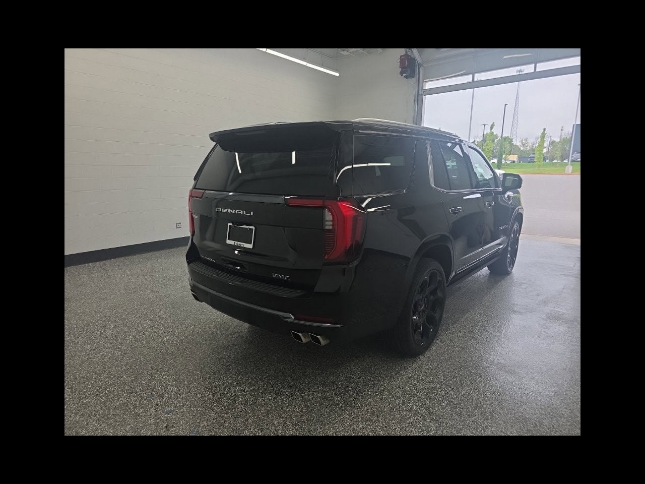 2025 GMC Yukon Denali Ultimate