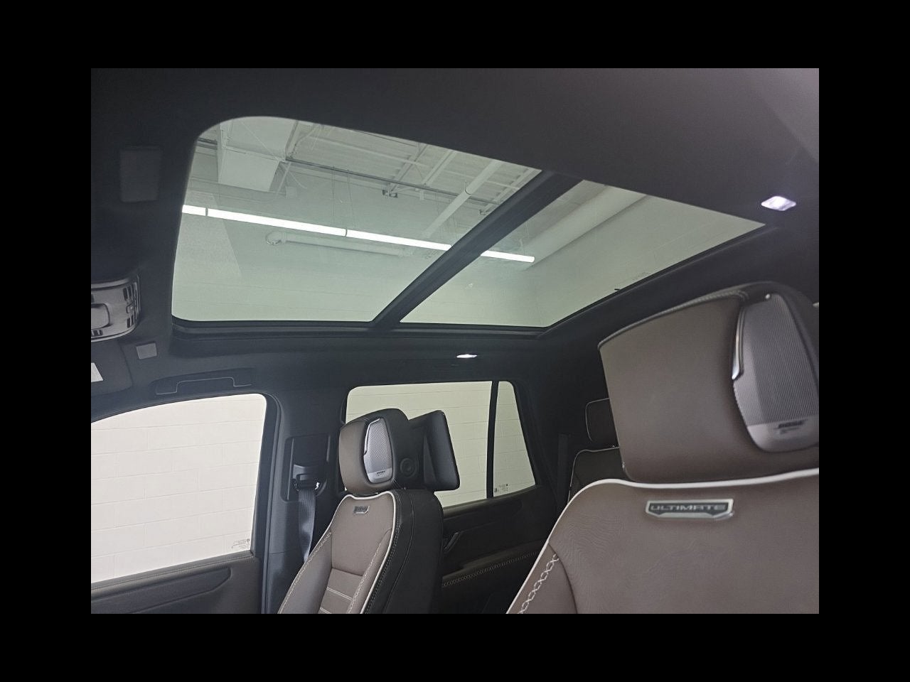 2025 GMC Yukon Denali Ultimate
