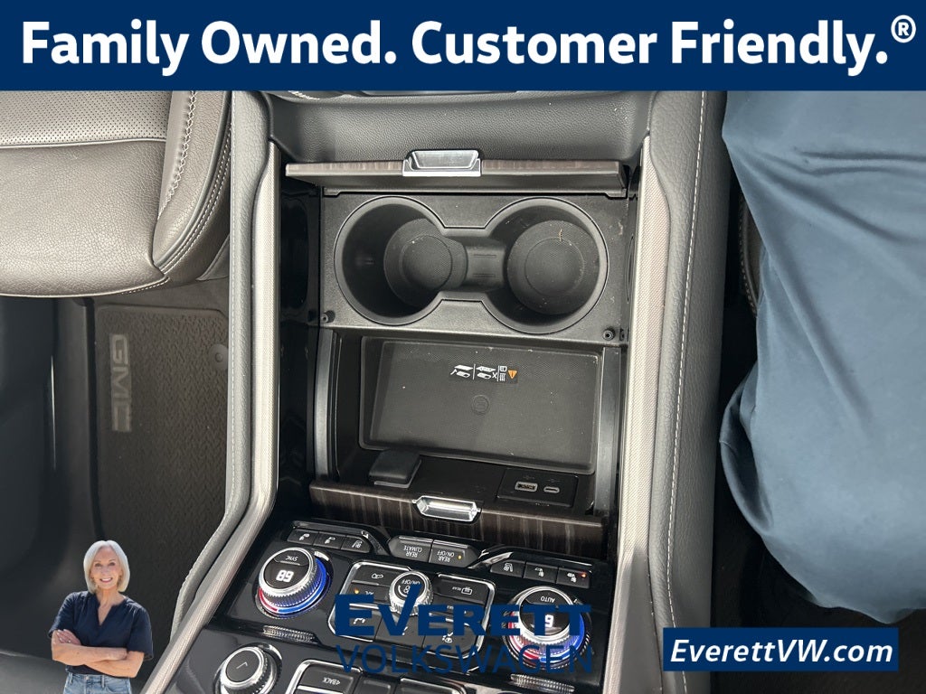 2024 GMC Yukon XL Denali