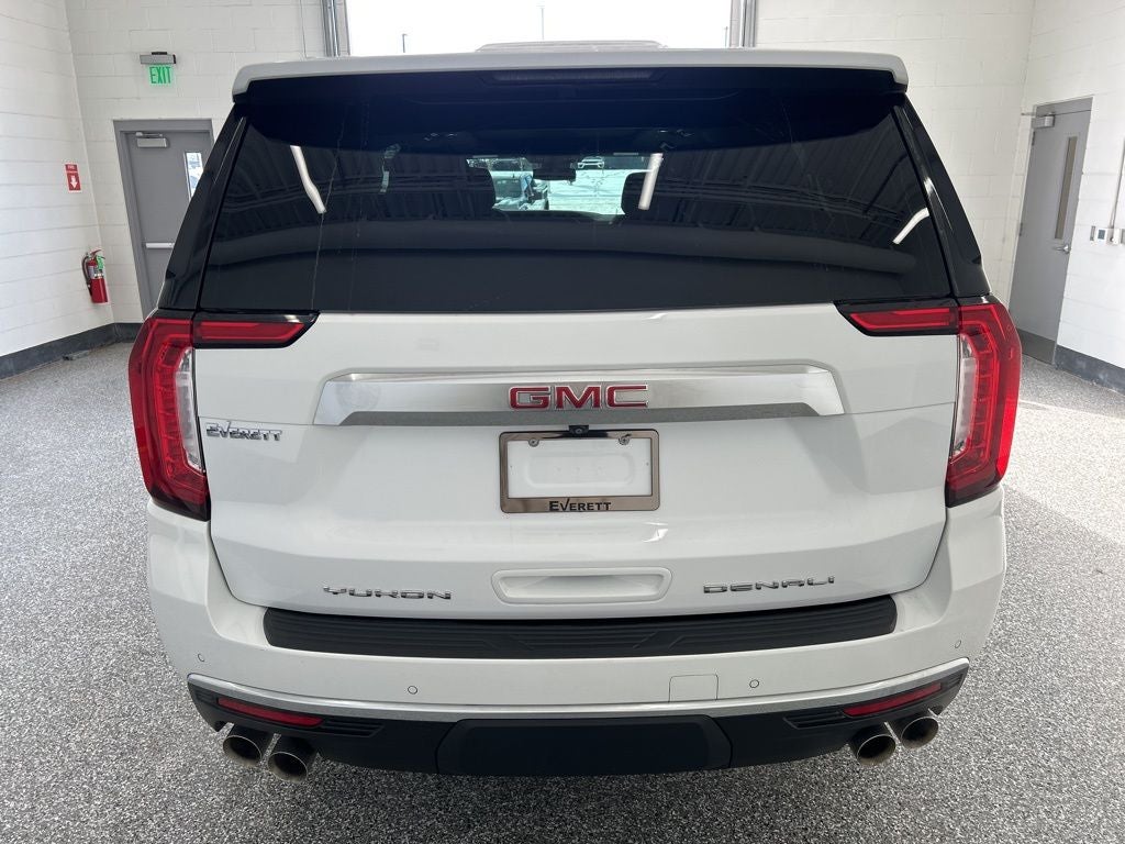 2024 GMC Yukon XL Denali