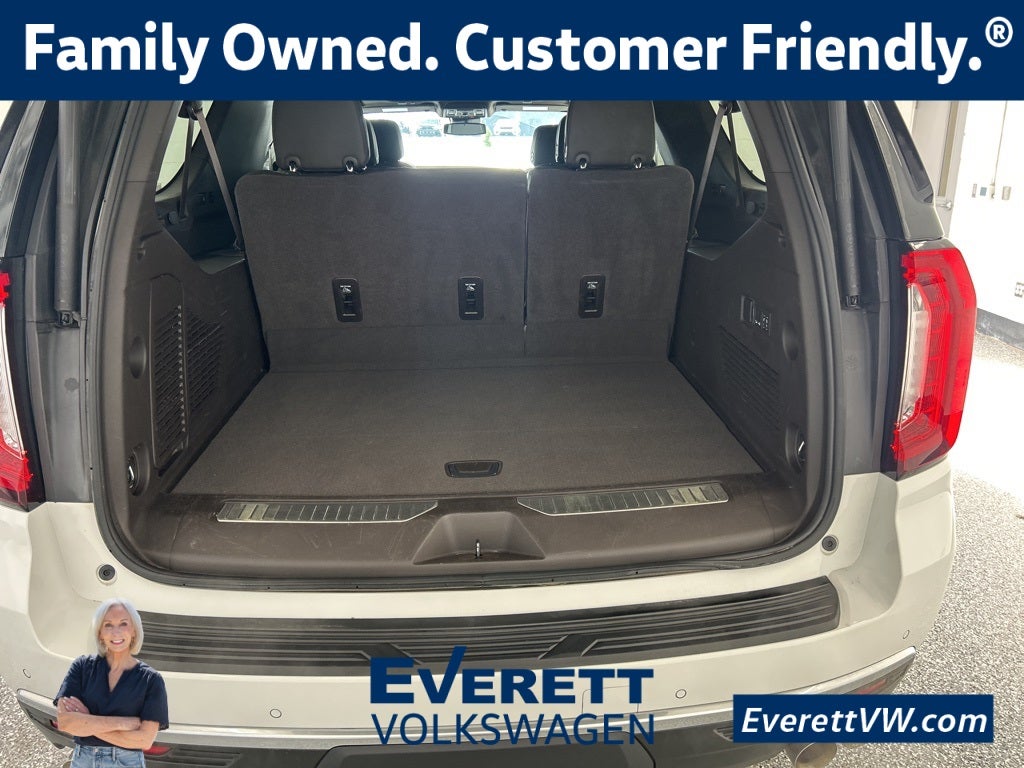 2024 GMC Yukon XL Denali