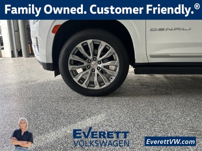 2024 GMC Yukon XL Denali