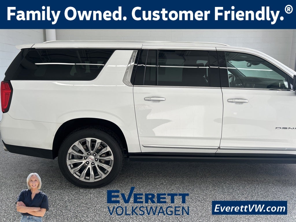 2024 GMC Yukon XL Denali