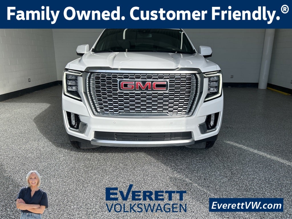 2024 GMC Yukon XL Denali