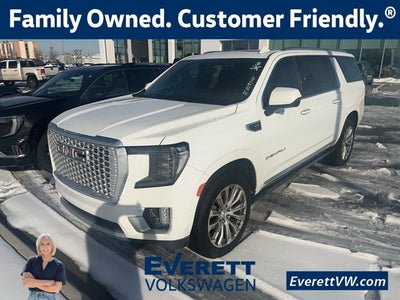 2024 GMC Yukon XL Denali