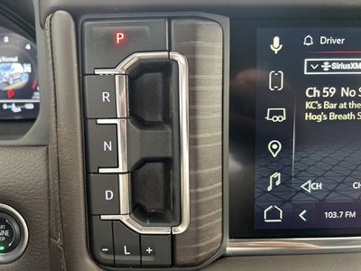 2024 GMC Yukon XL Denali