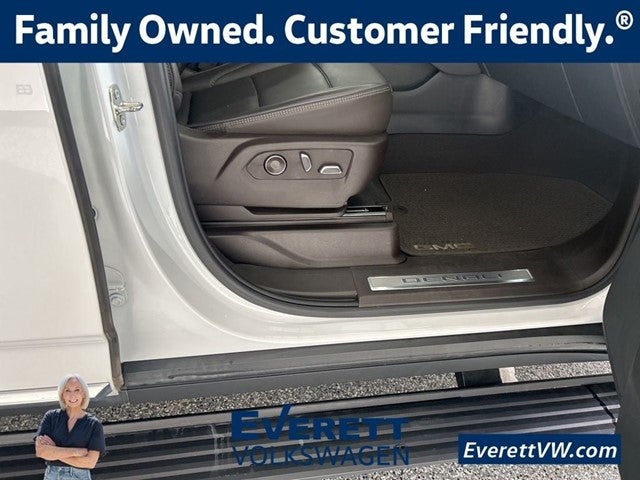 2024 GMC Yukon XL Denali