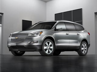 2012 Chevrolet Traverse LTZ