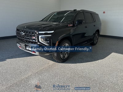 2025 Chevrolet Tahoe Z71