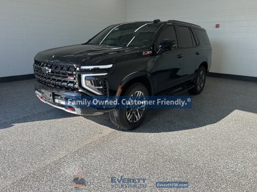 2025 Chevrolet Tahoe Z71