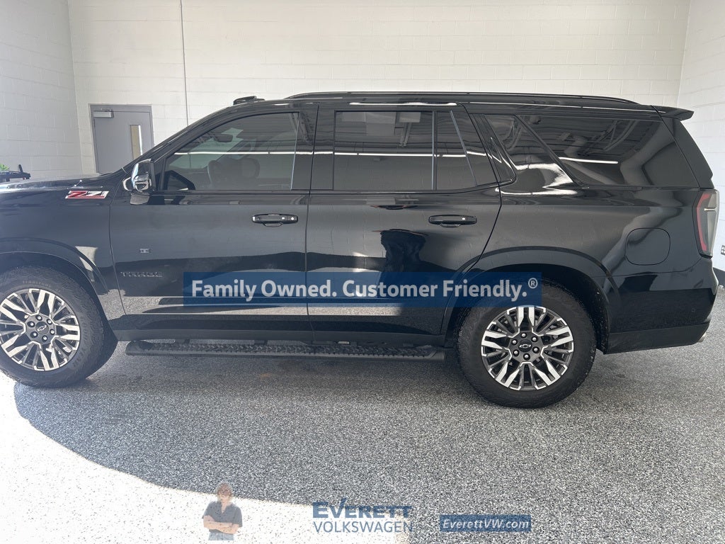 2025 Chevrolet Tahoe Z71