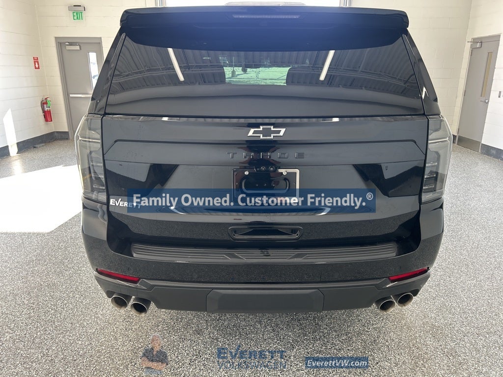 2025 Chevrolet Tahoe Z71