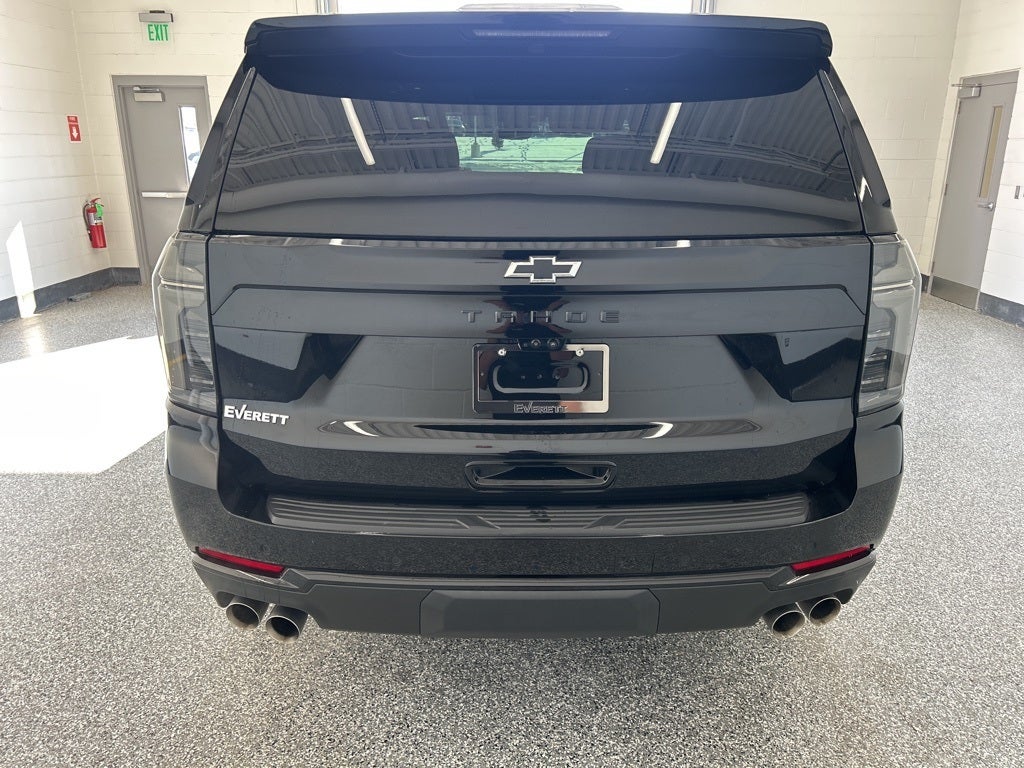 2025 Chevrolet Tahoe Z71