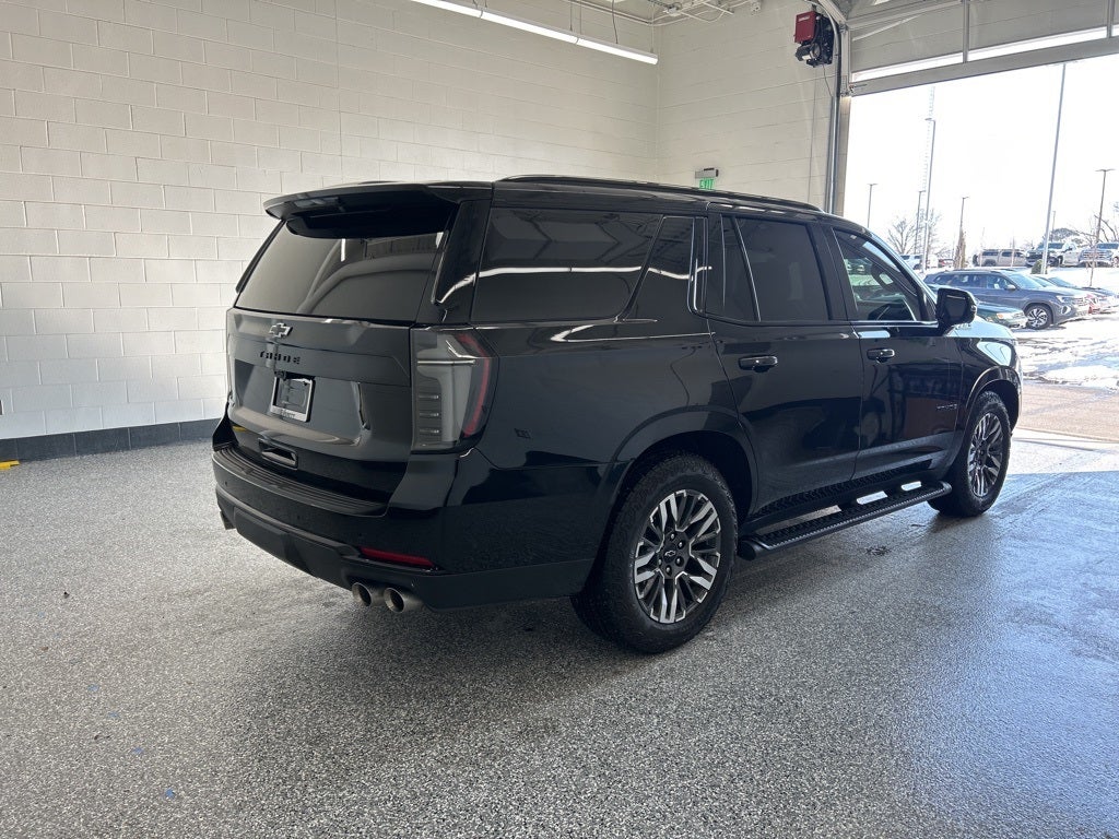 2025 Chevrolet Tahoe Z71