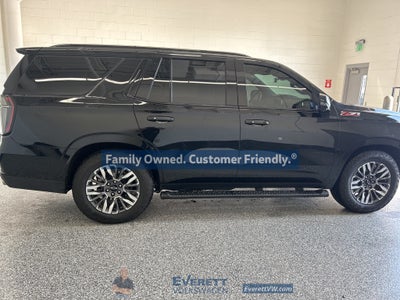 2025 Chevrolet Tahoe Z71