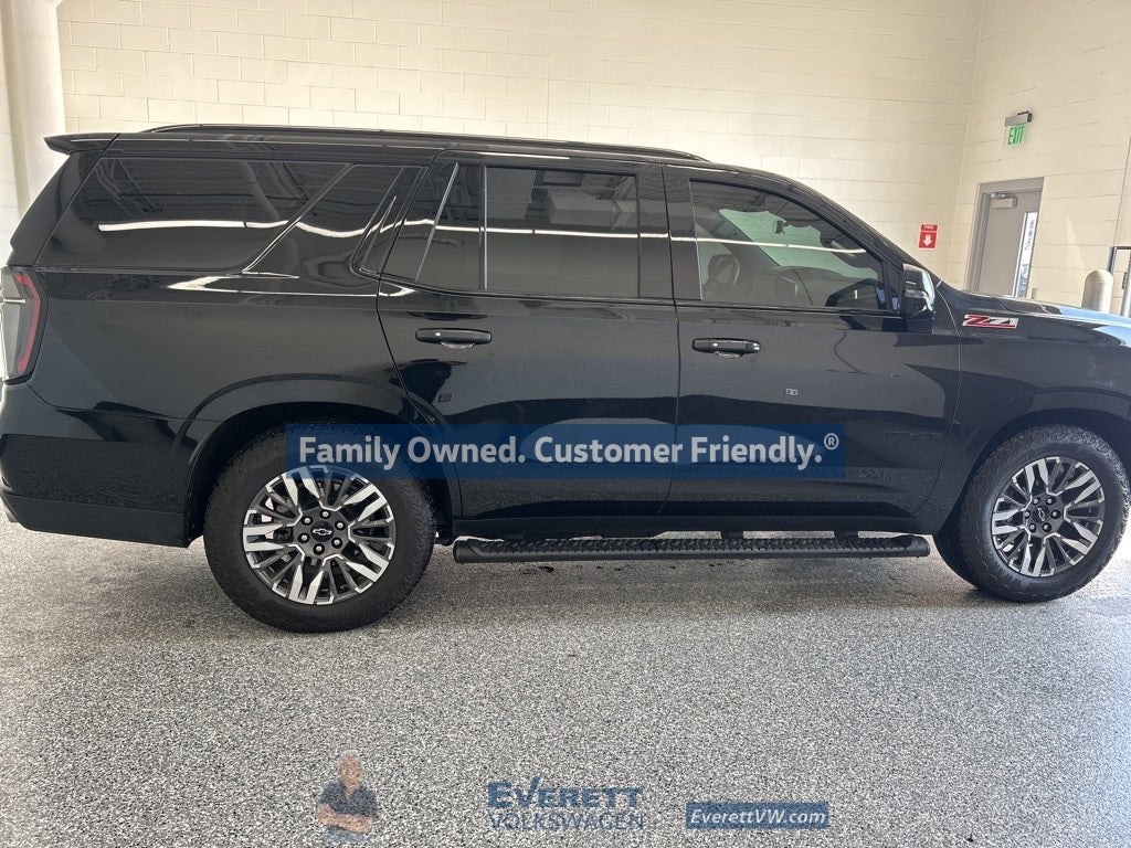 2025 Chevrolet Tahoe Z71