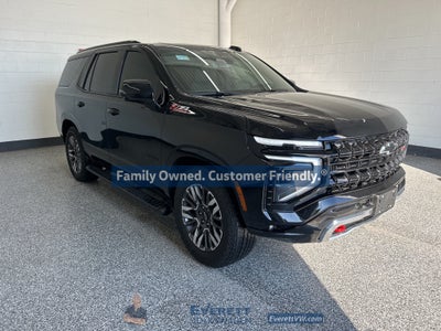 2025 Chevrolet Tahoe Z71