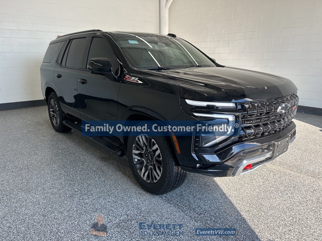 2025 Chevrolet Tahoe Z71