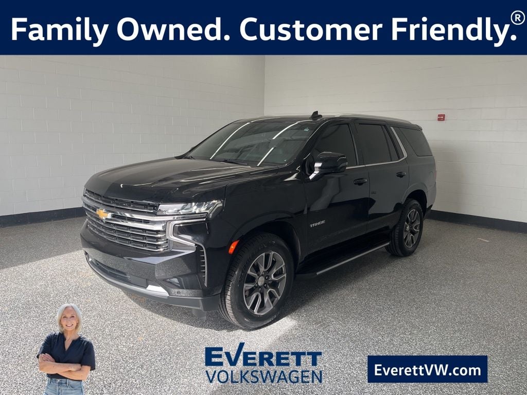 2023 Chevrolet Tahoe LT