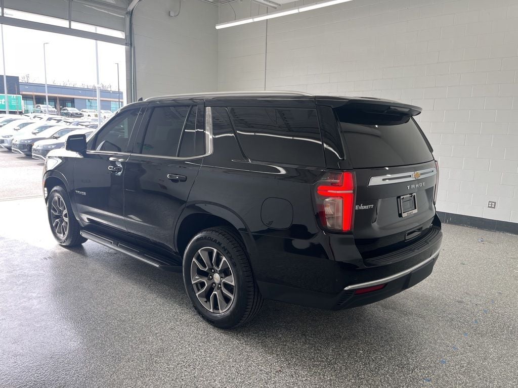 2023 Chevrolet Tahoe LT