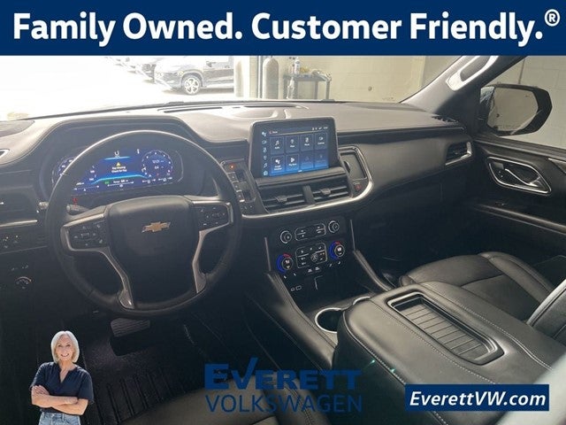 2023 Chevrolet Tahoe LT