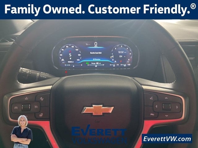 2023 Chevrolet Tahoe LT