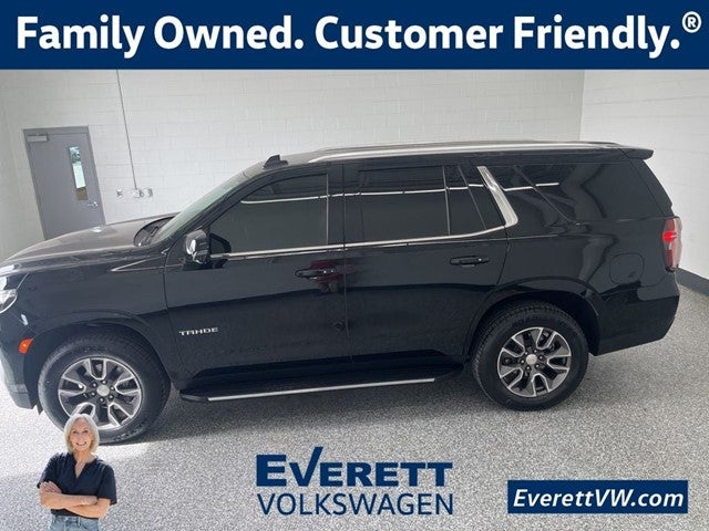 2023 Chevrolet Tahoe LT