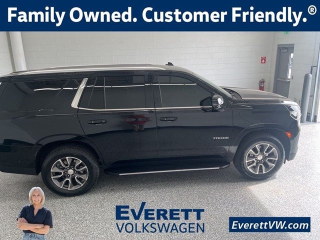 2023 Chevrolet Tahoe LT