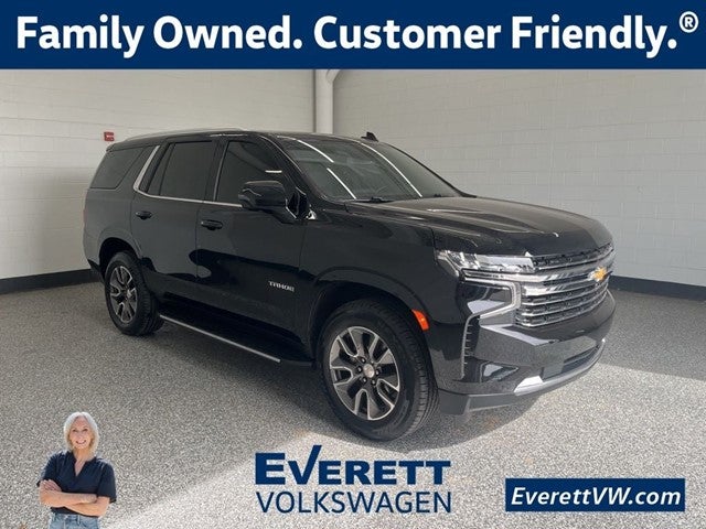 2023 Chevrolet Tahoe LT