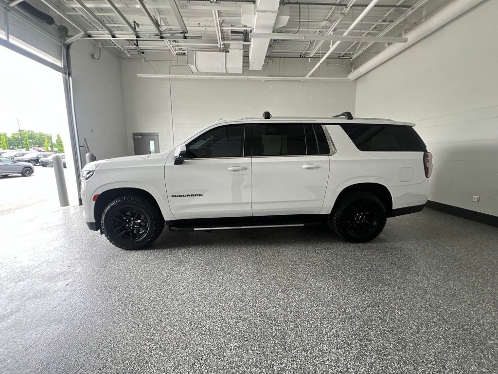 2022 Chevrolet Suburban LT