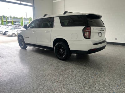 2022 Chevrolet Suburban LT
