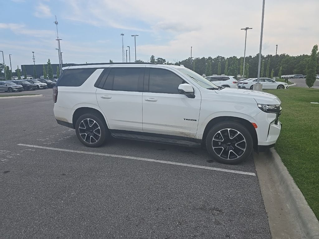 2024 Chevrolet Tahoe RST