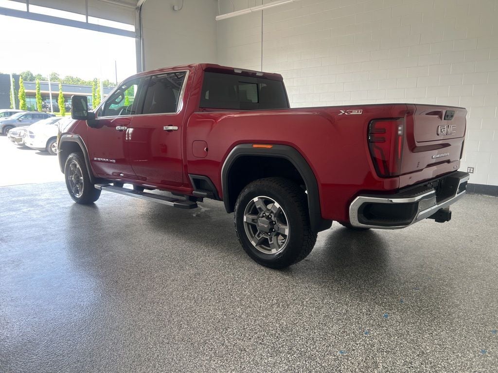 2025 GMC Sierra 2500HD SLT