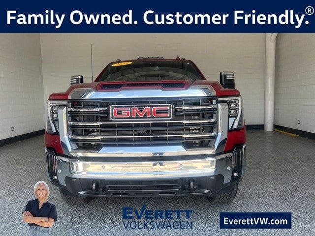2025 GMC Sierra 2500HD SLT