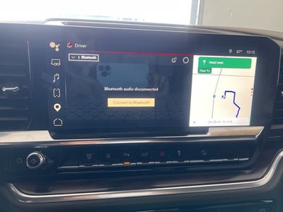 2025 GMC Sierra 2500HD SLT