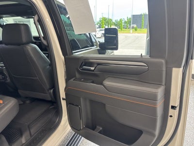 2026 GMC Sierra 2500HD AT4