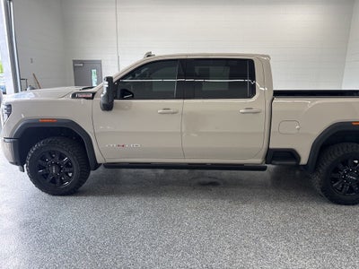 2026 GMC Sierra 2500HD AT4